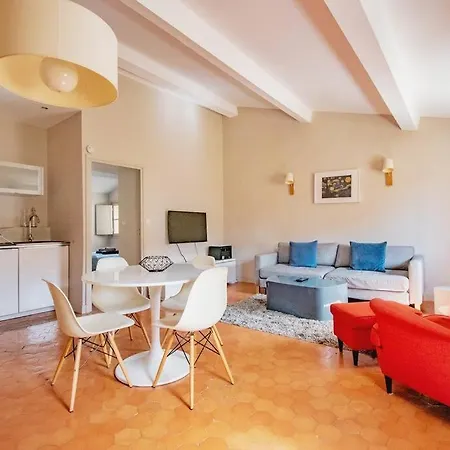 Apartment Tres Bel Centre Historique Aix-en-Provence