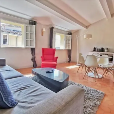 Tres Bel Centre Historique Apartment Aix-en-Provence